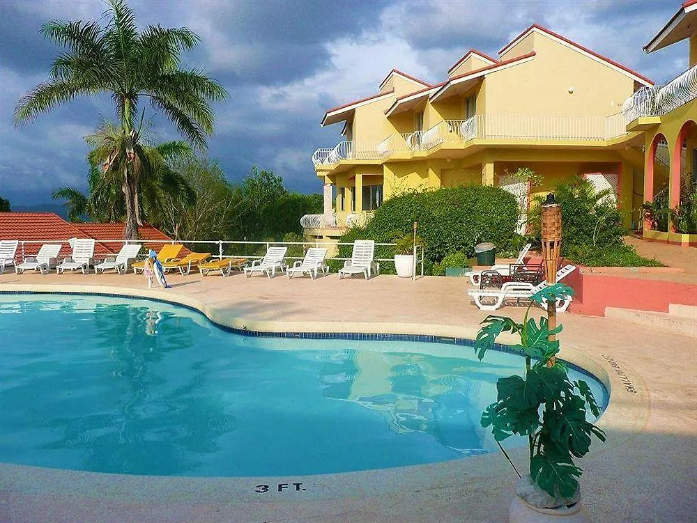 Caribbean Sunset Resort Negril